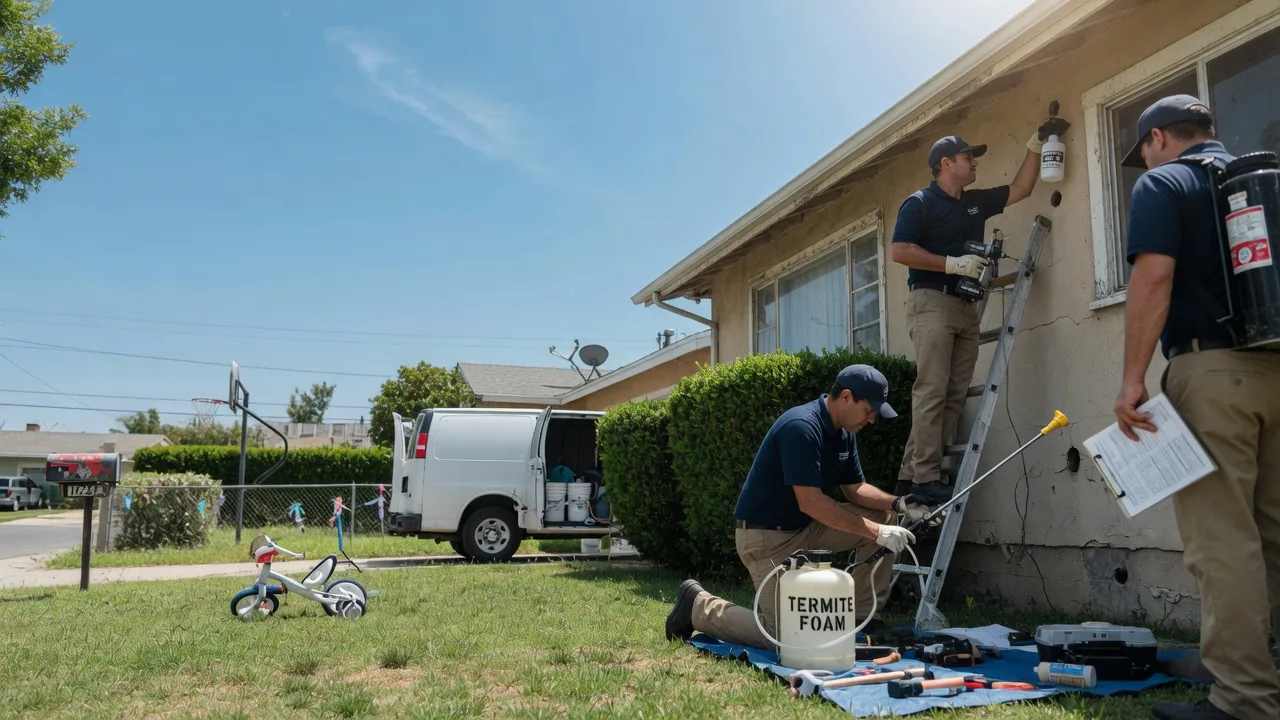 Emergency Pest Control in Playa Vista, CA near me